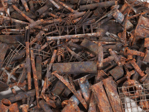 Metall dump Modelo 3D