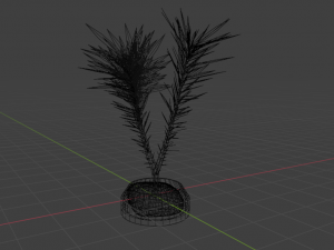 Small tree 3D Model