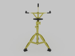 Stand Snare Drum Modèle 3D