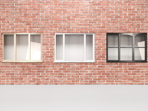 Window colection 03-msk Modelo 3D