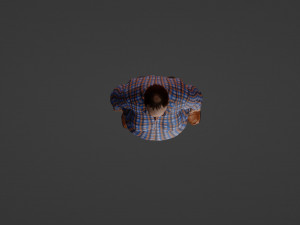 Fat man 3Dモデル