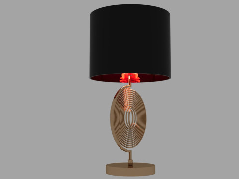 Lumina Deco Fabi LDT 5532 3D-Modell