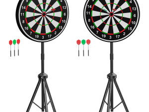 Dartboard 3Dモデル