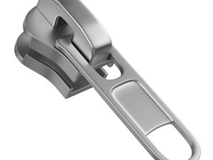 Zipper Slider 03 Modelo 3D