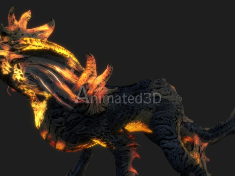 QiLinA2 3D Model