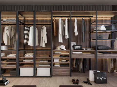 Dressing Room 2 3D Модель