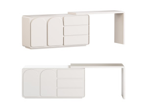 Free toiletry combination Modelo 3D