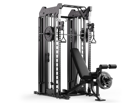 HyperForm Multipress Modèle 3D