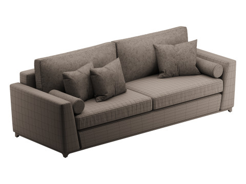 SOFA TEN 3D-Modell