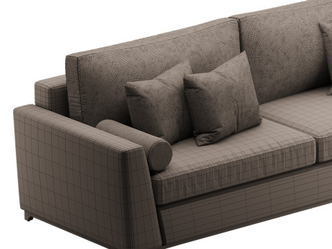 SOFA TEN 3D-Modell