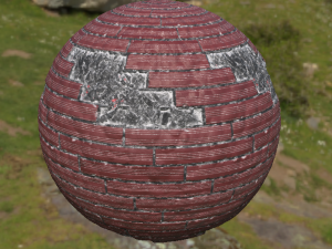 Old broken wall texture CG Dokuları