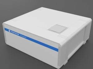 Zetasizer Photocor Compact-Z 3D Модель