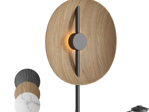Mito Table lamp by Radilum Modelo 3D