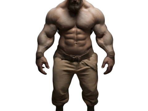 Advanced Human Body Study Collection 3D-printmodel