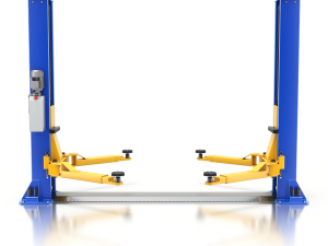 Car Lift Modèle 3D