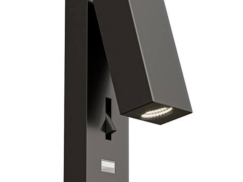 DecorativeReading 3D Model
