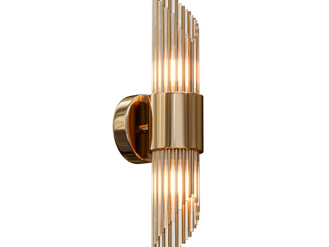 BACAENWALL 3D Model