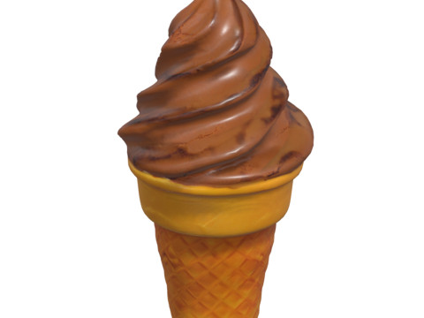 Ice-Creams Pack 2 3Dモデル