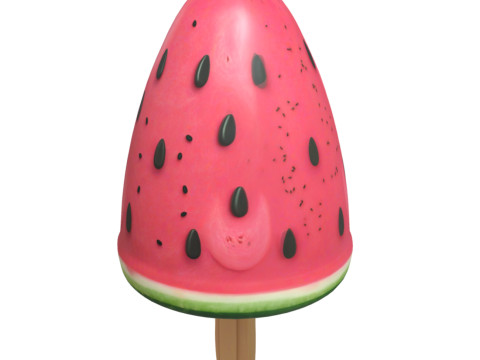 Ice-Creams Pack 2 3Dモデル