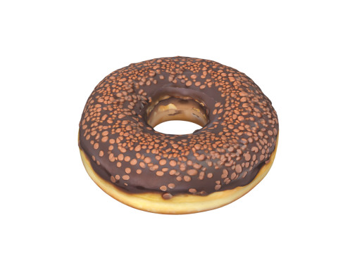Donuts Pack 3Dモデル