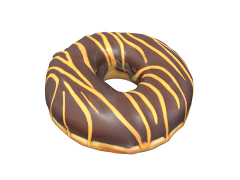Donuts Pack 3Dモデル