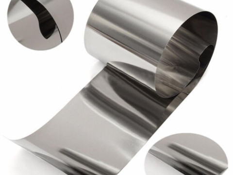 Leading Stainless Steel Shim Manufacturer in India 3Dモデル