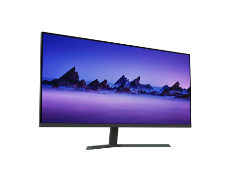 Ultrawide Monitor 3D Модель