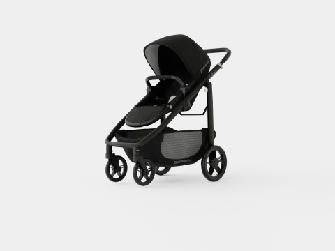 Uppababy Cruz 2018 Stroller 3D मॉडल