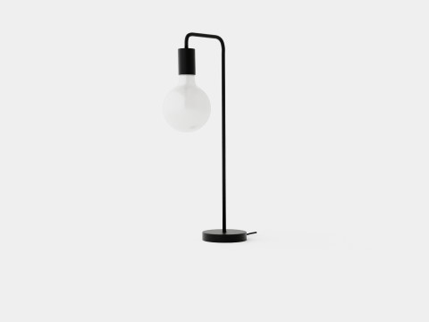 Cool Table Lamp Modèle 3D